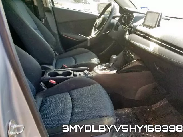 3MYDLBYV5HY168398 фото 6