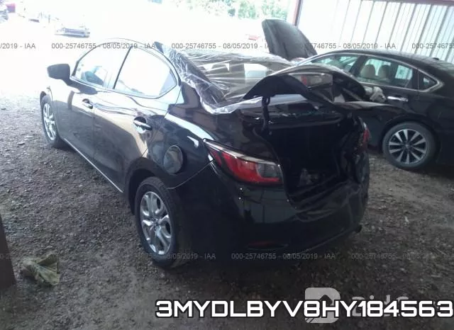 3MYDLBYV8HY184563 фото 4