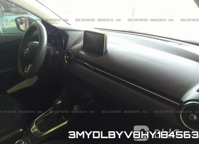 3MYDLBYV8HY184563 фото 6
