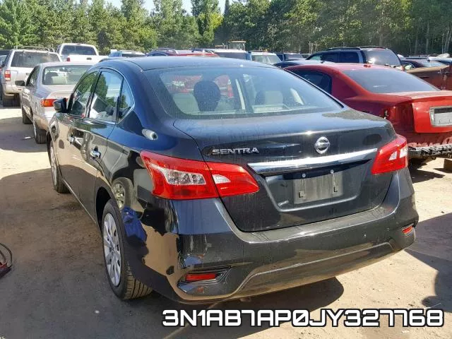 3N1AB7AP0JY327768 фото 4