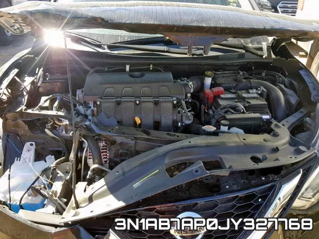 3N1AB7AP0JY327768 фото 8