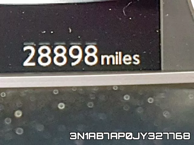 3N1AB7AP0JY327768 фото 9