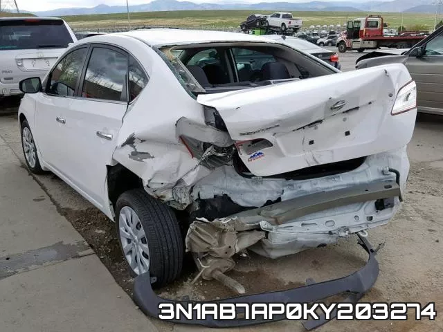 3N1AB7AP0KY203274 фото 4