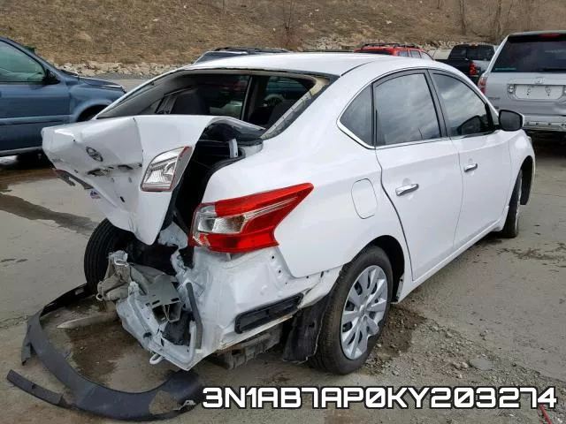 3N1AB7AP0KY203274 фото 5