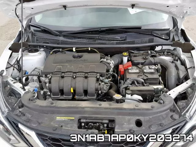 3N1AB7AP0KY203274 фото 8