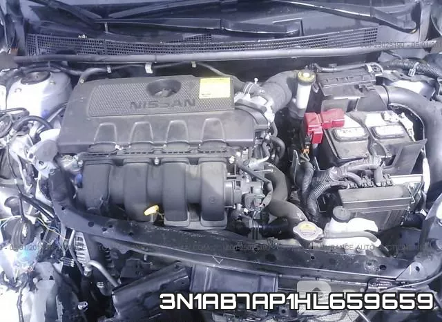 3N1AB7AP1HL659659 фото 2