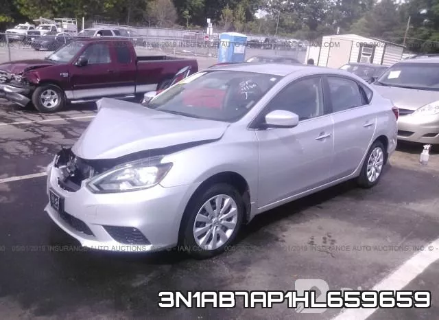 3N1AB7AP1HL659659 фото 3