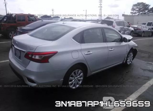 3N1AB7AP1HL659659 фото 5