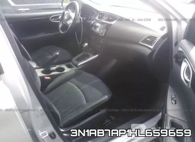 3N1AB7AP1HL659659 фото 6