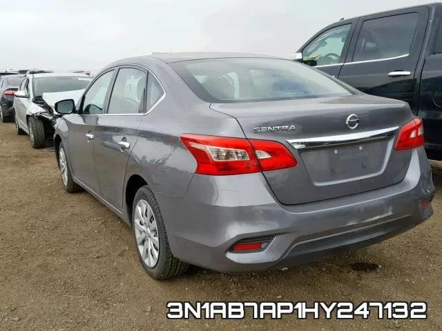3N1AB7AP1HY247132 фото 4