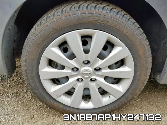3N1AB7AP1HY247132 фото 10
