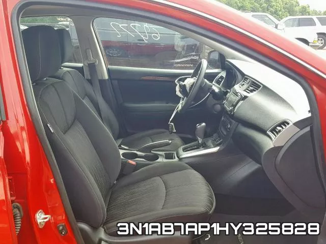 3N1AB7AP1HY325828 фото 6