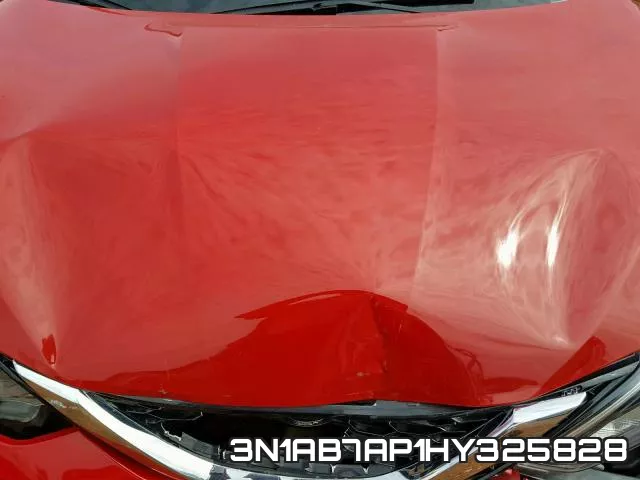 3N1AB7AP1HY325828 фото 8