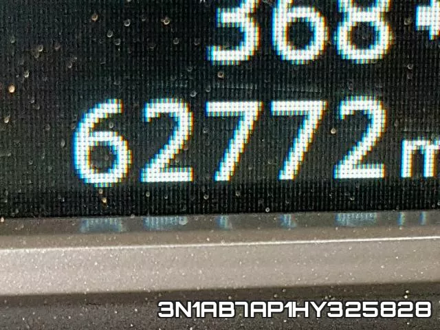 3N1AB7AP1HY325828 фото 9