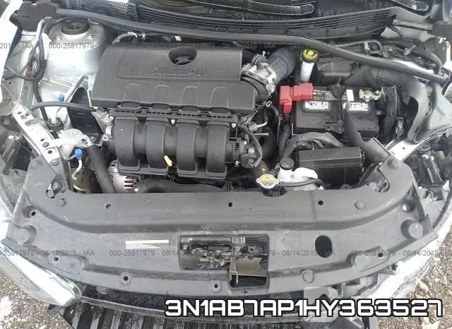 3N1AB7AP1HY363527 фото 2
