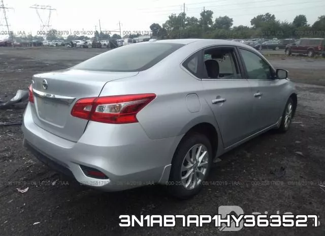 3N1AB7AP1HY363527 фото 5