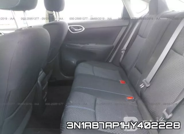 3N1AB7AP1HY402228 фото 9
