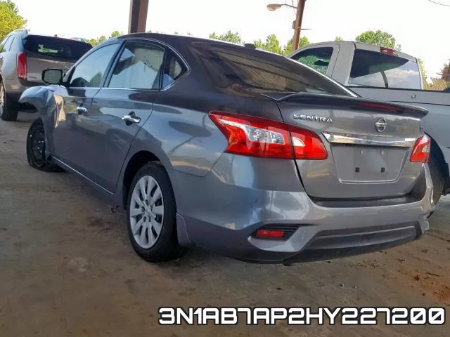 3N1AB7AP2HY227200 фото 4