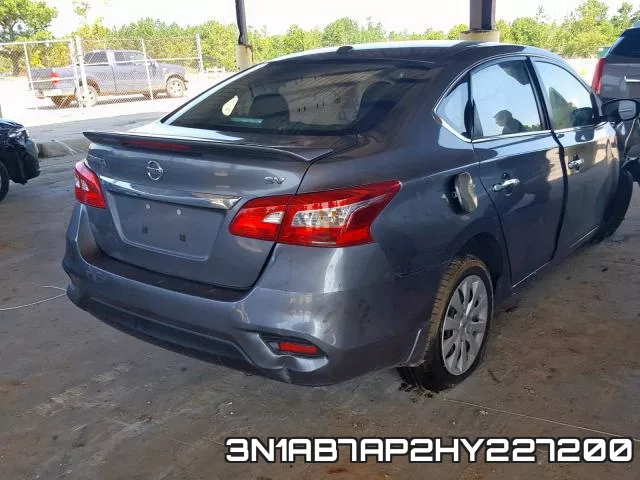 3N1AB7AP2HY227200 фото 5