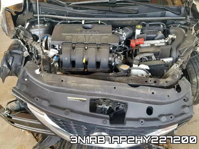 3N1AB7AP2HY227200 фото 8