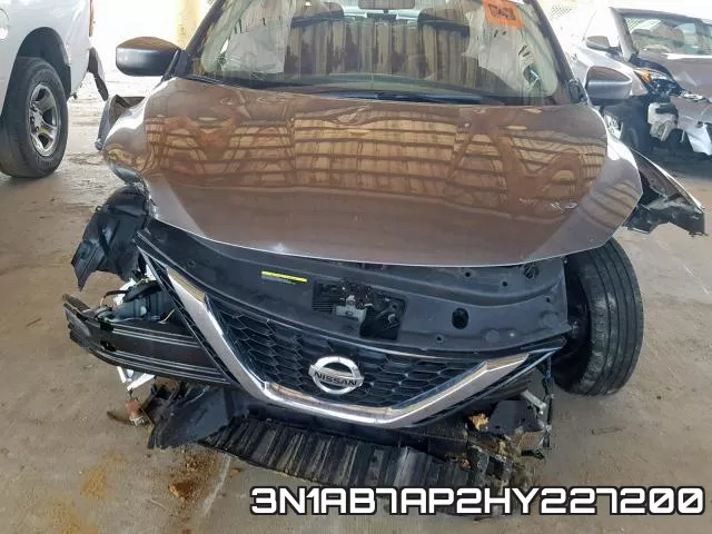 3N1AB7AP2HY227200 фото 10