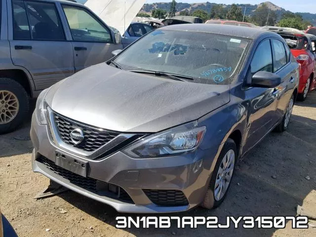 3N1AB7AP2JY315072 фото 3