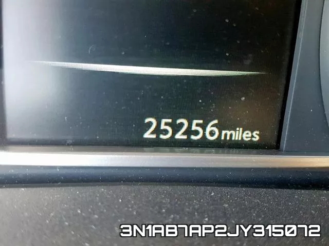 3N1AB7AP2JY315072 фото 9