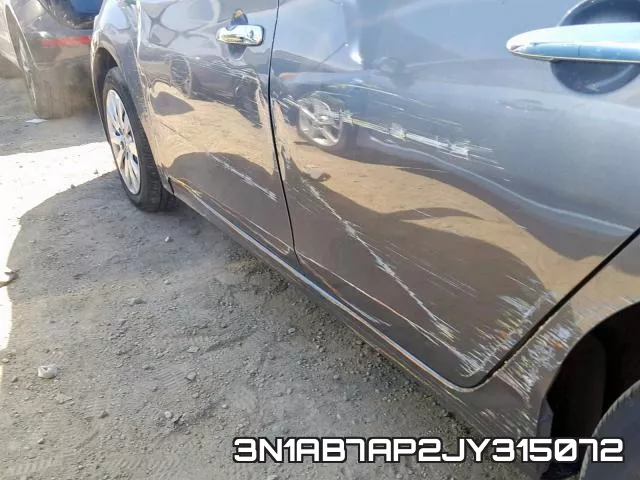 3N1AB7AP2JY315072 фото 10