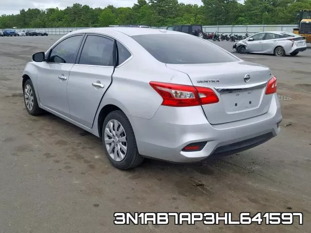3N1AB7AP3HL641597 фото 4