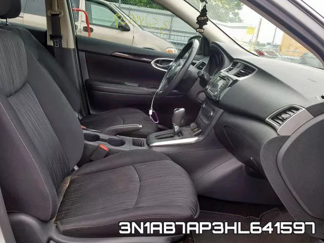 3N1AB7AP3HL641597 фото 6