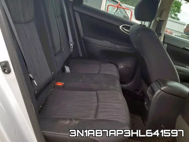3N1AB7AP3HL641597 фото 7