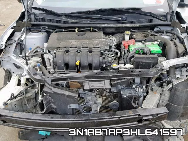 3N1AB7AP3HL641597 фото 8