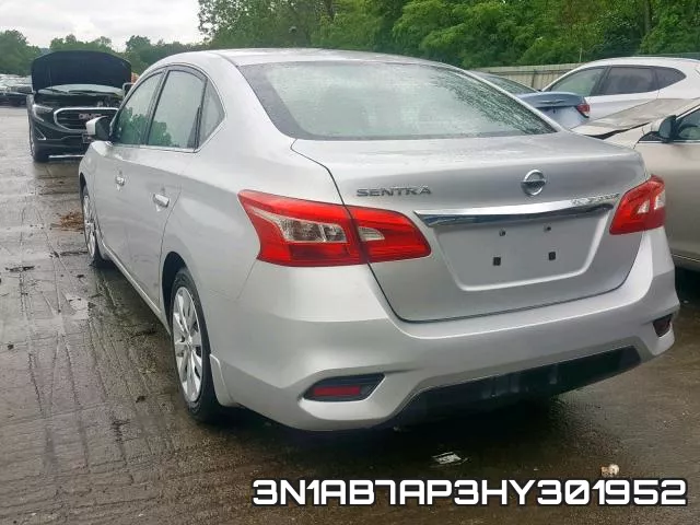 3N1AB7AP3HY301952 фото 4