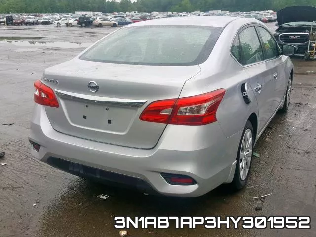 3N1AB7AP3HY301952 фото 5