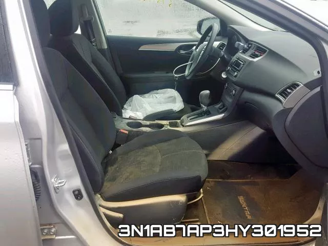 3N1AB7AP3HY301952 фото 6