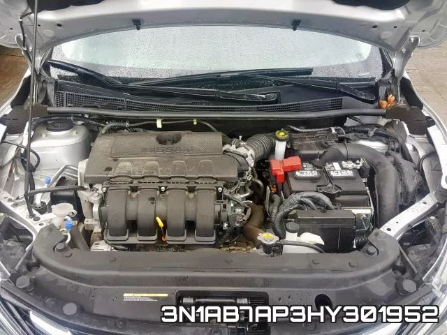 3N1AB7AP3HY301952 фото 8