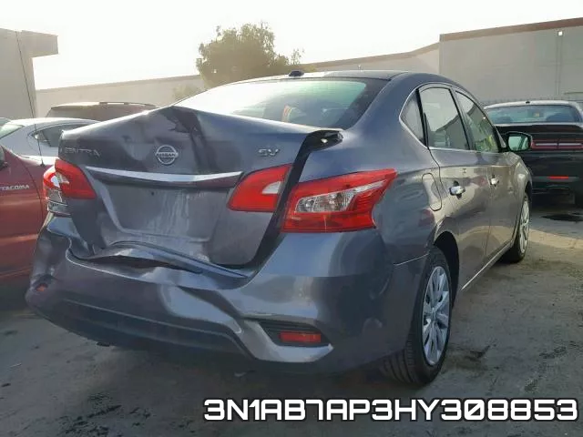 3N1AB7AP3HY308853 фото 5