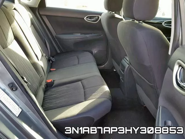3N1AB7AP3HY308853 фото 7