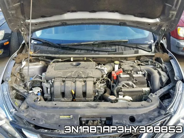 3N1AB7AP3HY308853 фото 8