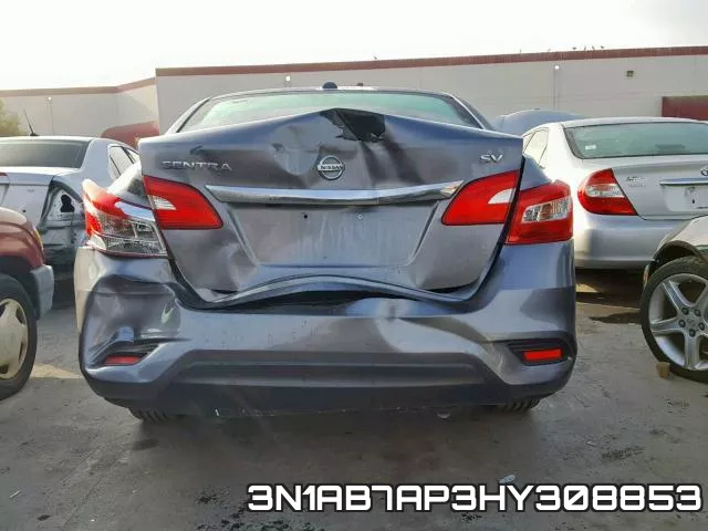 3N1AB7AP3HY308853 фото 10
