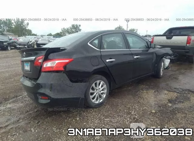3N1AB7AP3HY362038 фото 5