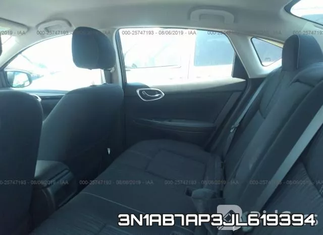3N1AB7AP3JL619394 фото 9
