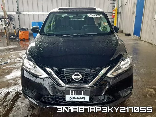 3N1AB7AP3KY217055 фото 2