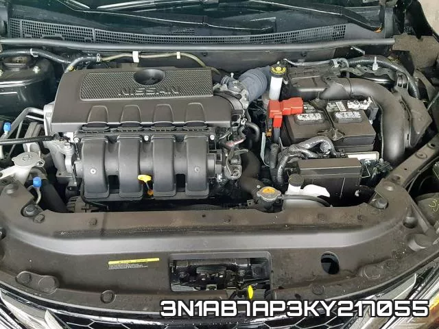 3N1AB7AP3KY217055 фото 8