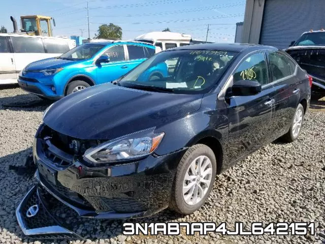 3N1AB7AP4JL642151 фото 3