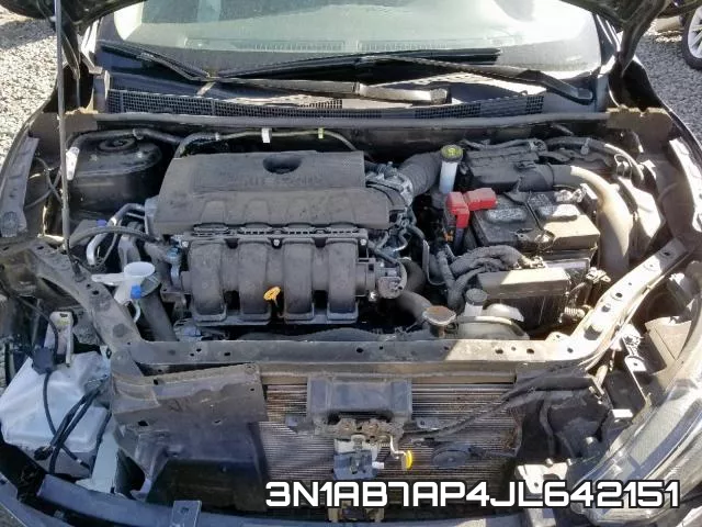3N1AB7AP4JL642151 фото 8