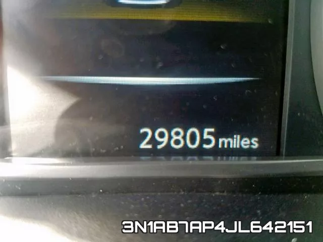 3N1AB7AP4JL642151 фото 9