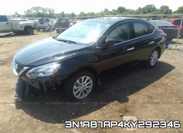 3N1AB7AP4KY292346 фото 3