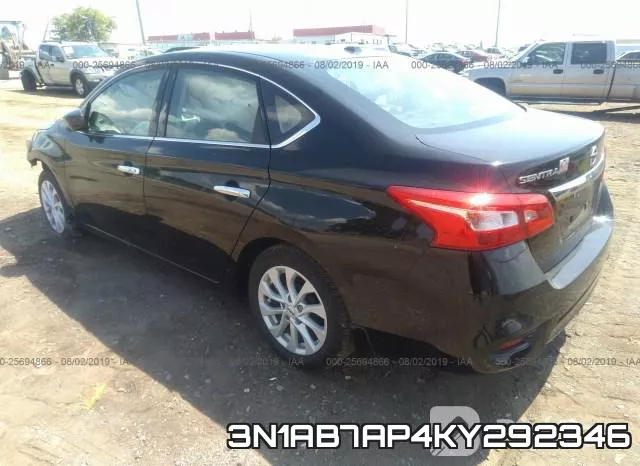 3N1AB7AP4KY292346 фото 4