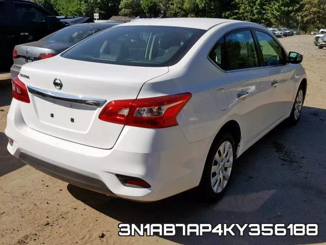 3N1AB7AP4KY356188 фото 5